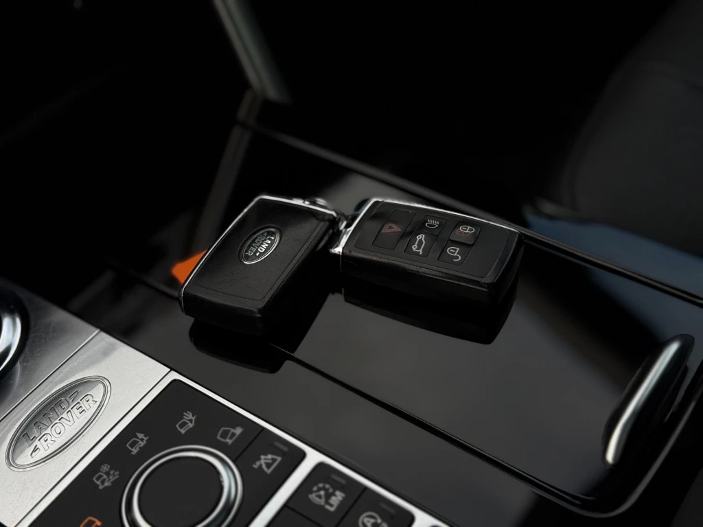 Hoofdafbeelding Land Rover Discovery