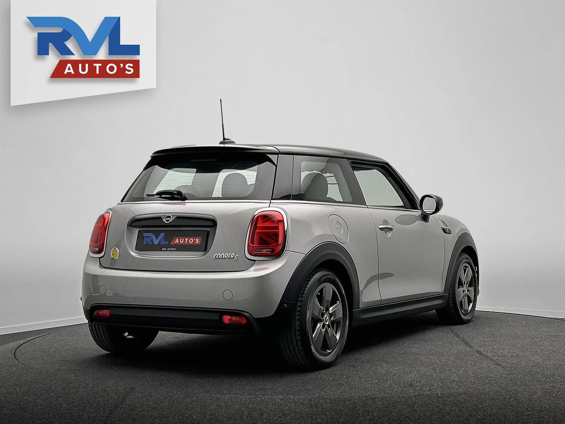 Hoofdafbeelding MINI Electric