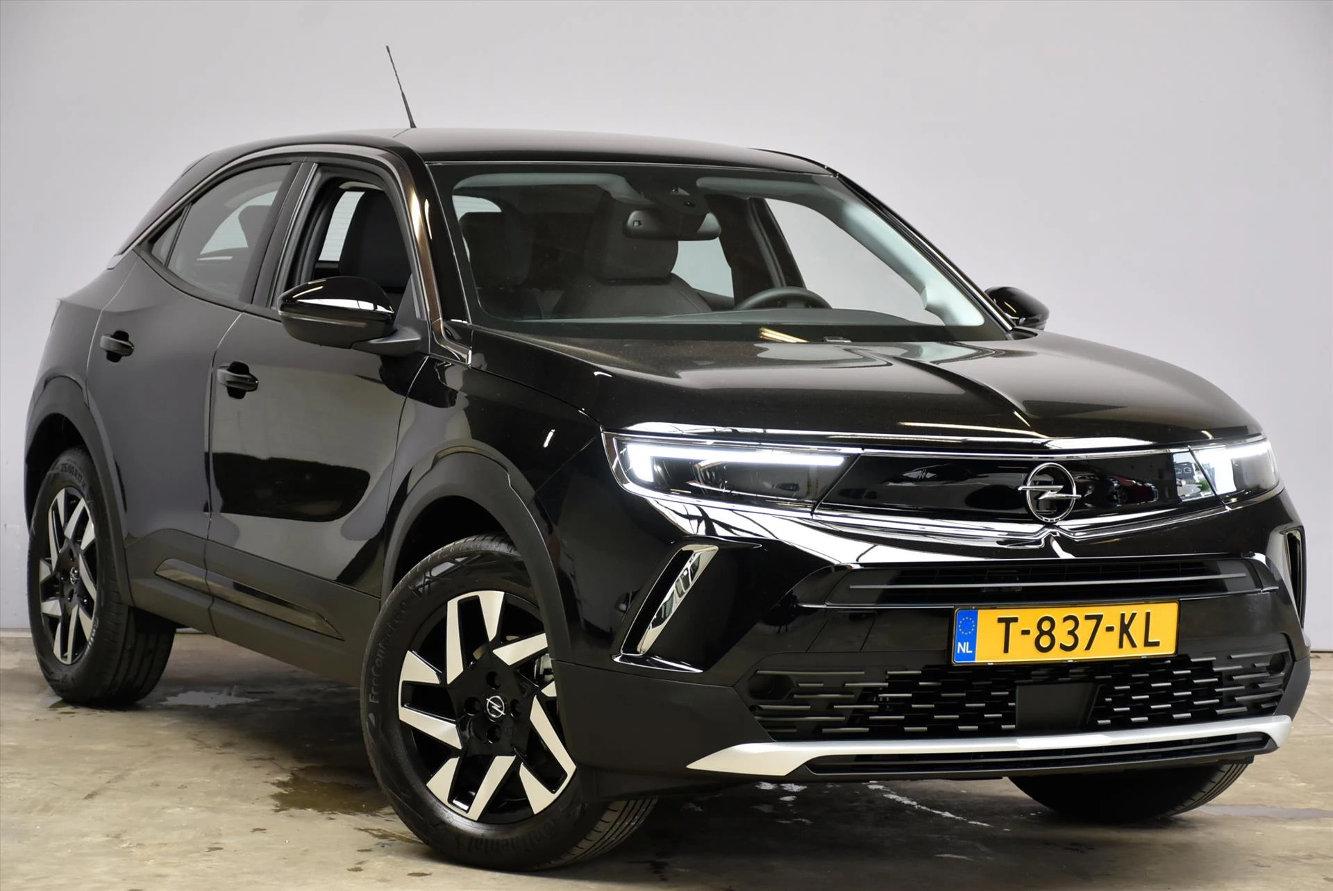 Hoofdafbeelding Opel Mokka