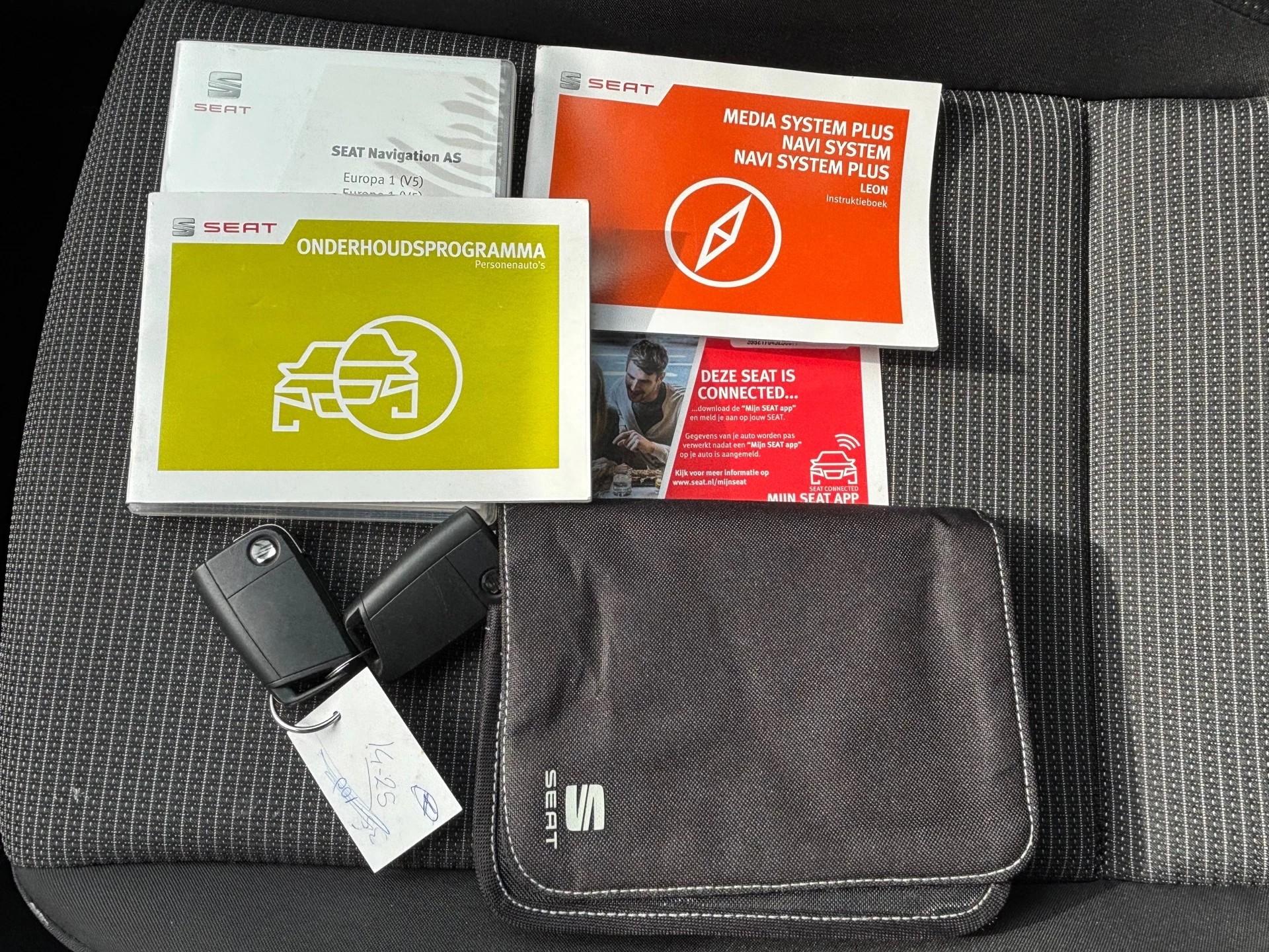 Hoofdafbeelding SEAT Leon