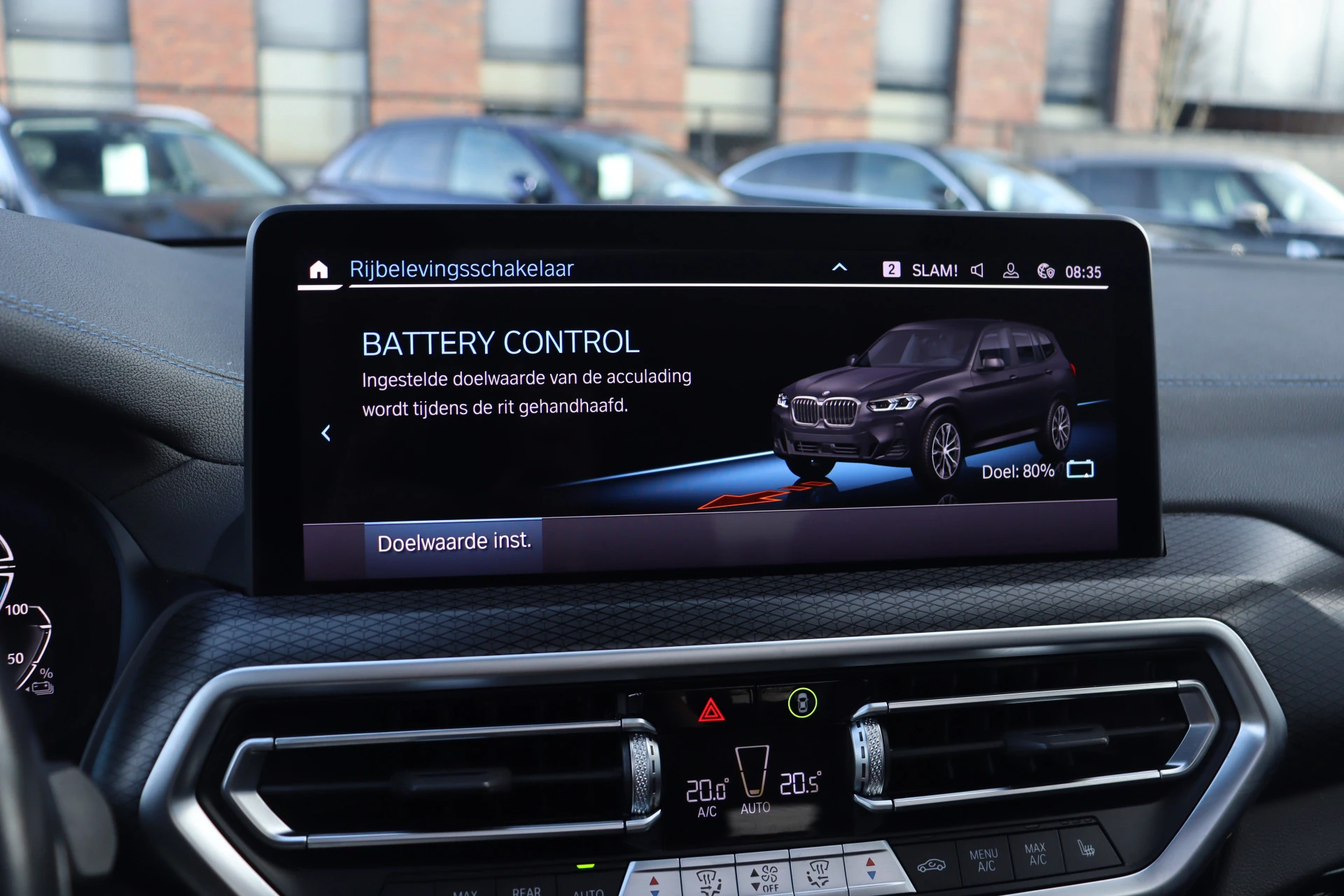 Hoofdafbeelding BMW X3