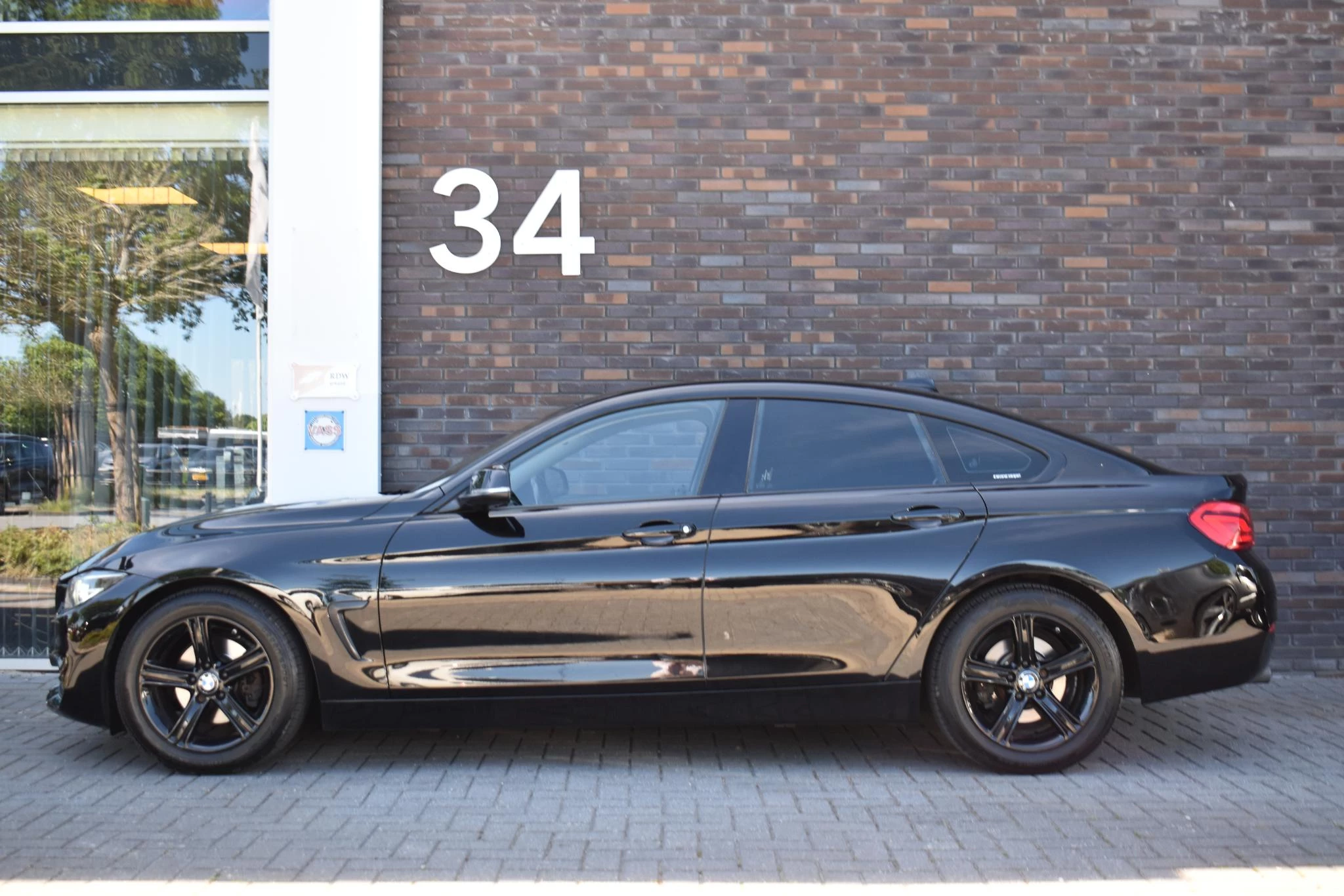 Hoofdafbeelding BMW 4 Serie