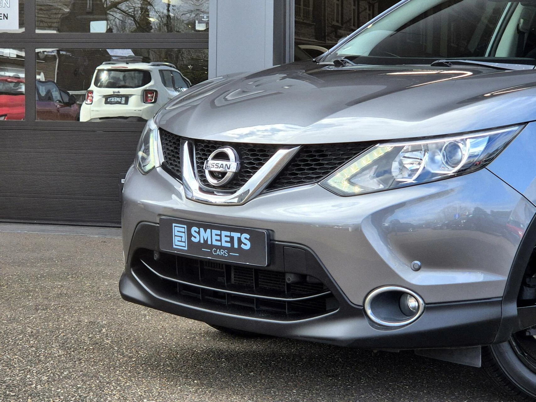 Hoofdafbeelding Nissan QASHQAI