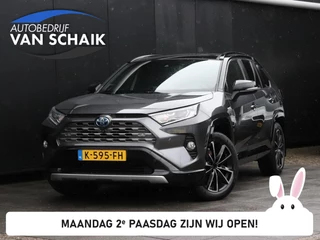 Toyota RAV4 2.5 Hybrid Bi-Tone | LEDER | PANO-DAK | TREKHAAK | CAMERA | JBL AUDIO | STOELVERW. | CRUISE | NAVI |