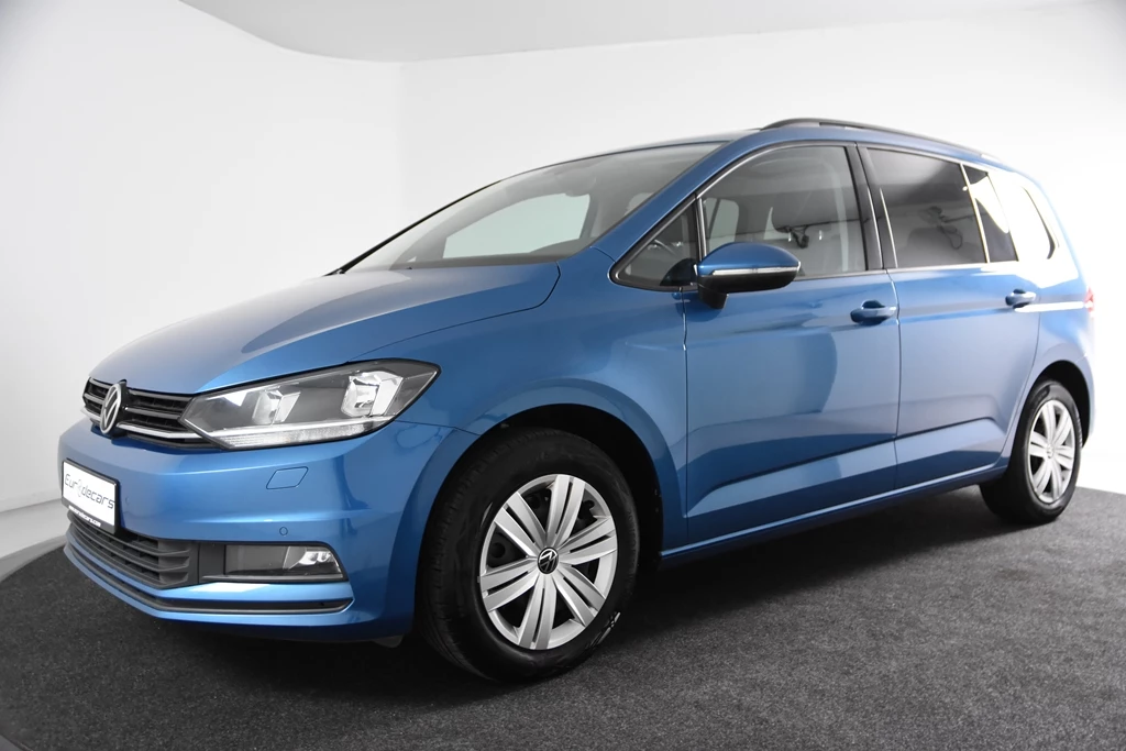 Hoofdafbeelding Volkswagen Touran