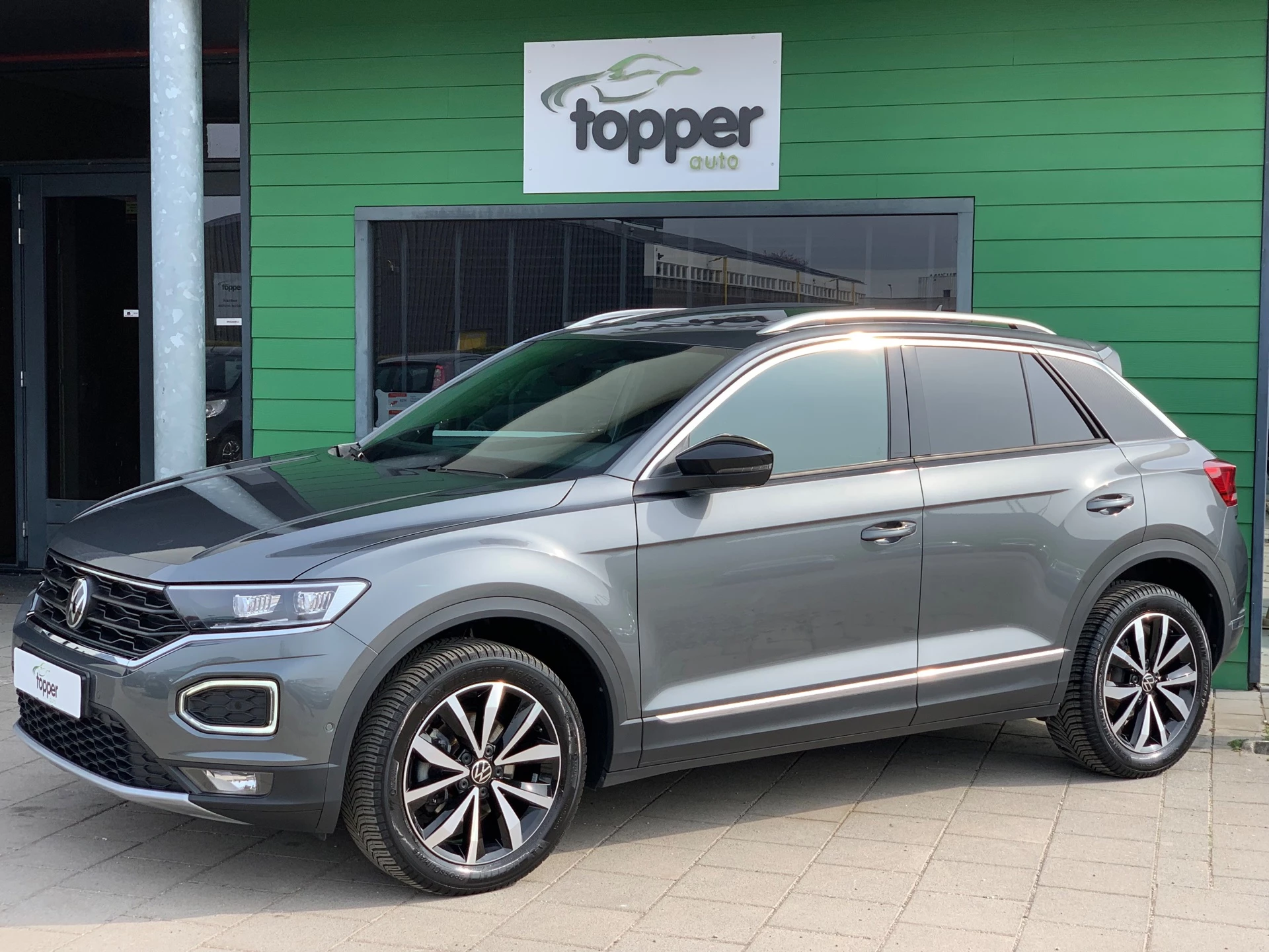 Hoofdafbeelding Volkswagen T-Roc