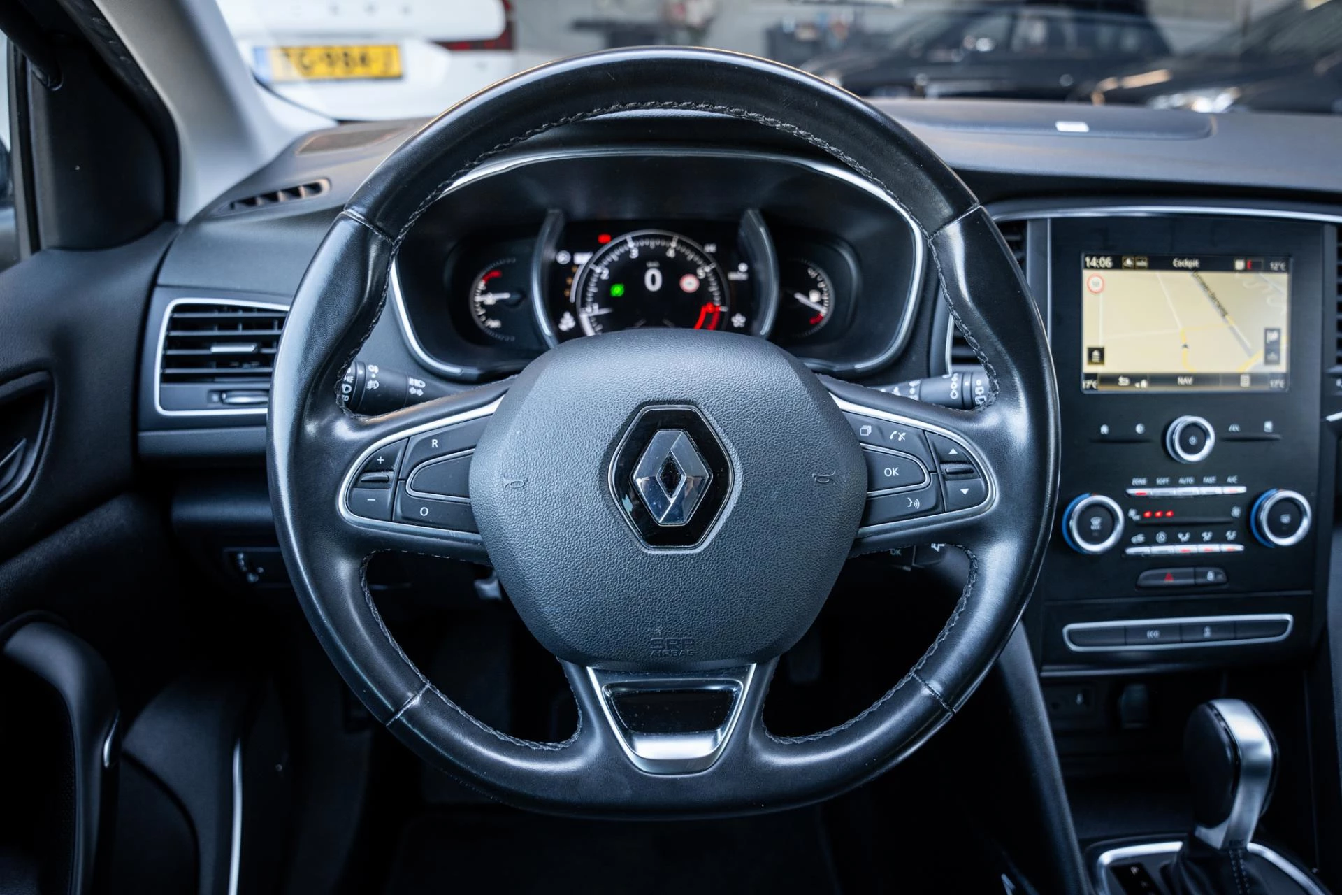 Hoofdafbeelding Renault Mégane