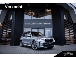 BMW X5 xDrive50e Launch Edition - M Sport | Panorama | H&K | Memory | Stoelkoeling