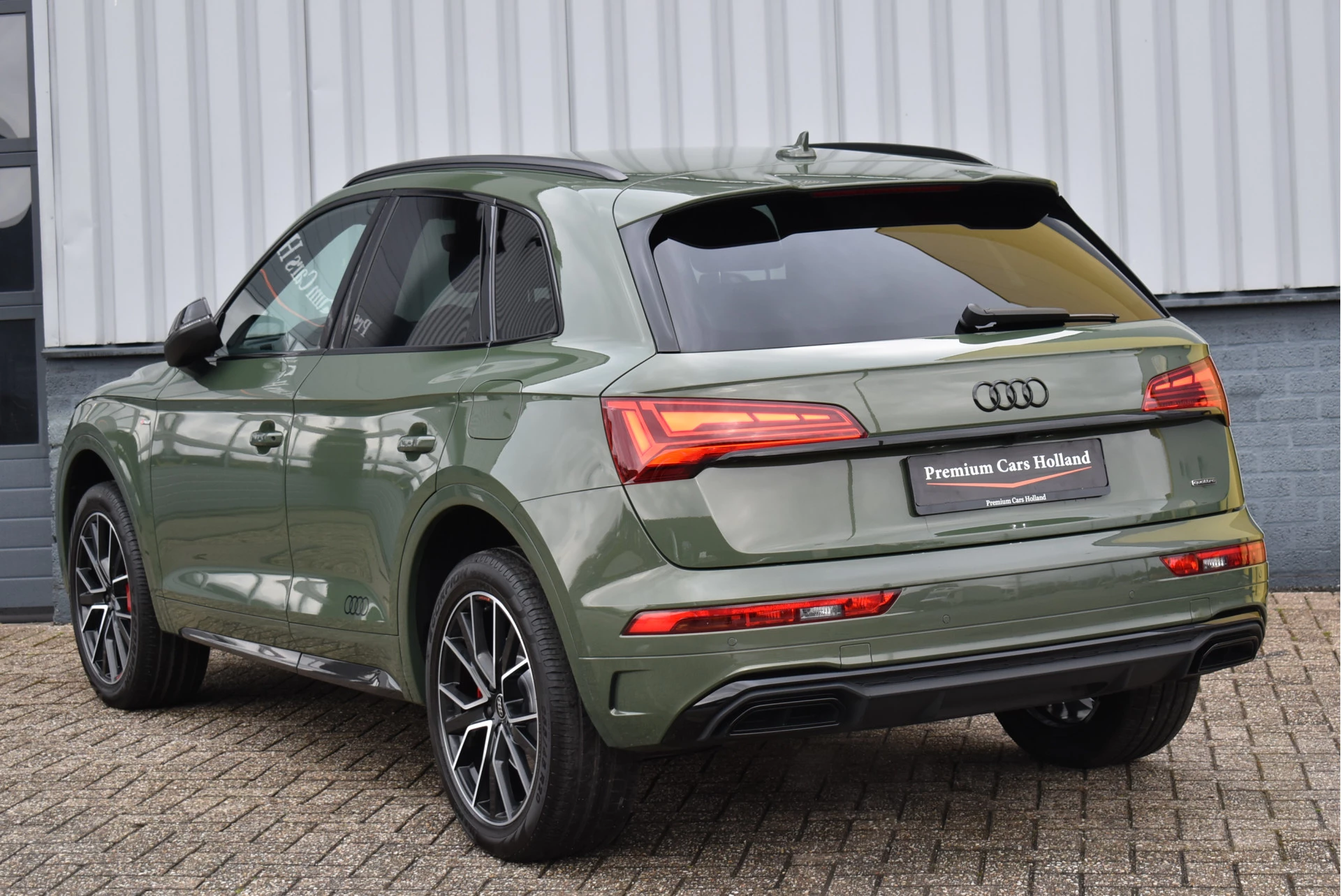 Hoofdafbeelding Audi Q5
