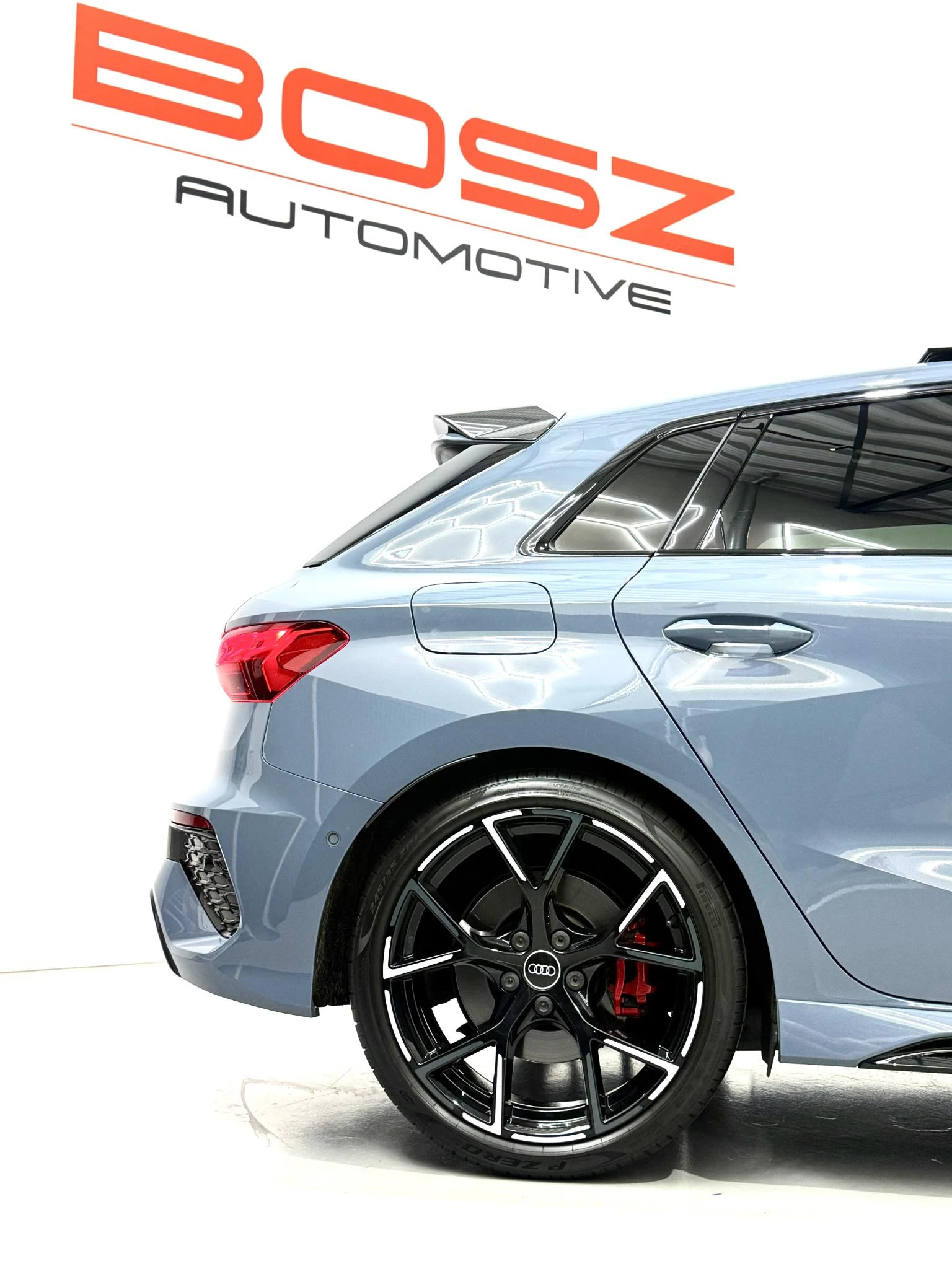 Hoofdafbeelding Audi RS3