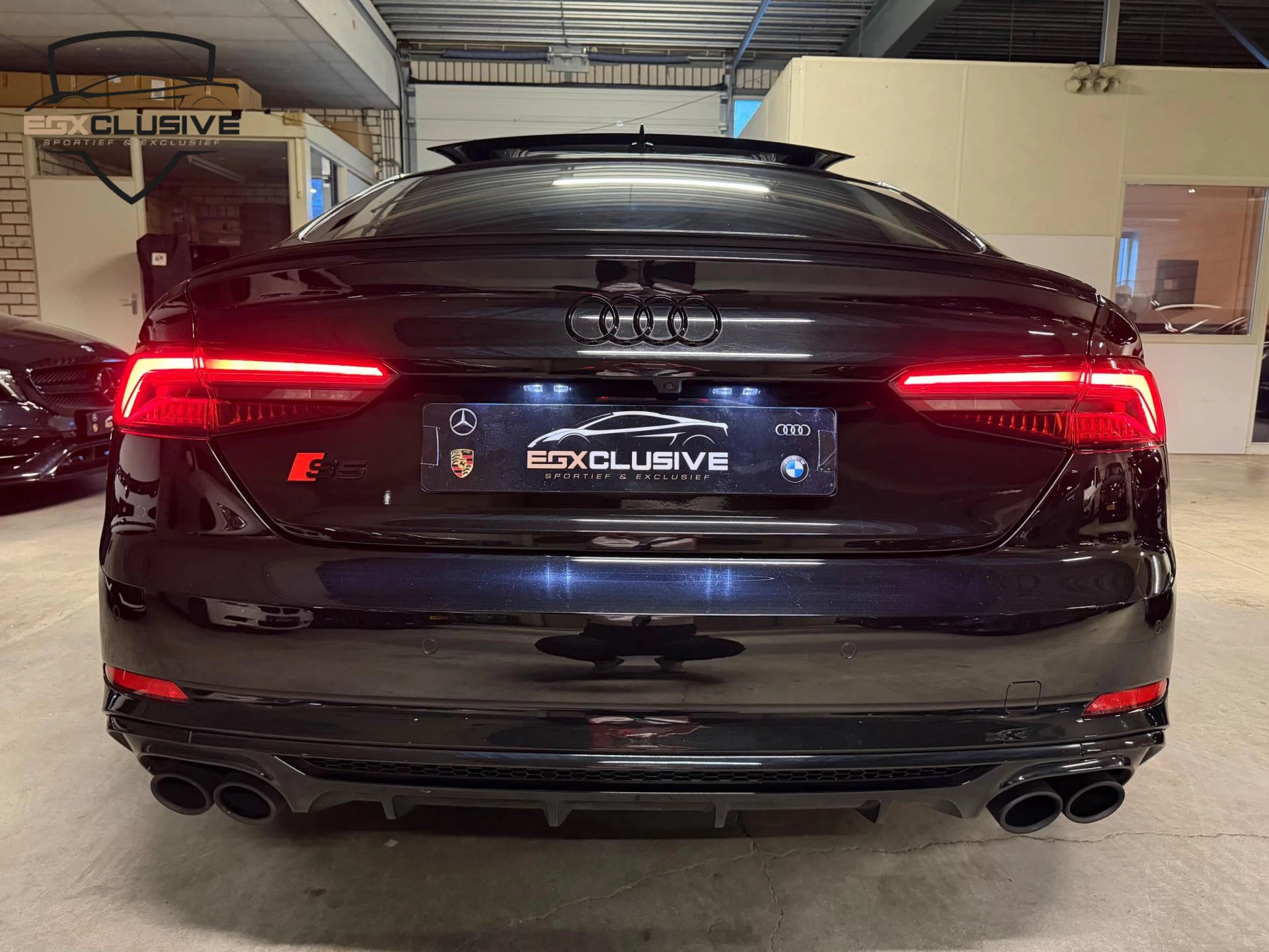 Hoofdafbeelding Audi S5