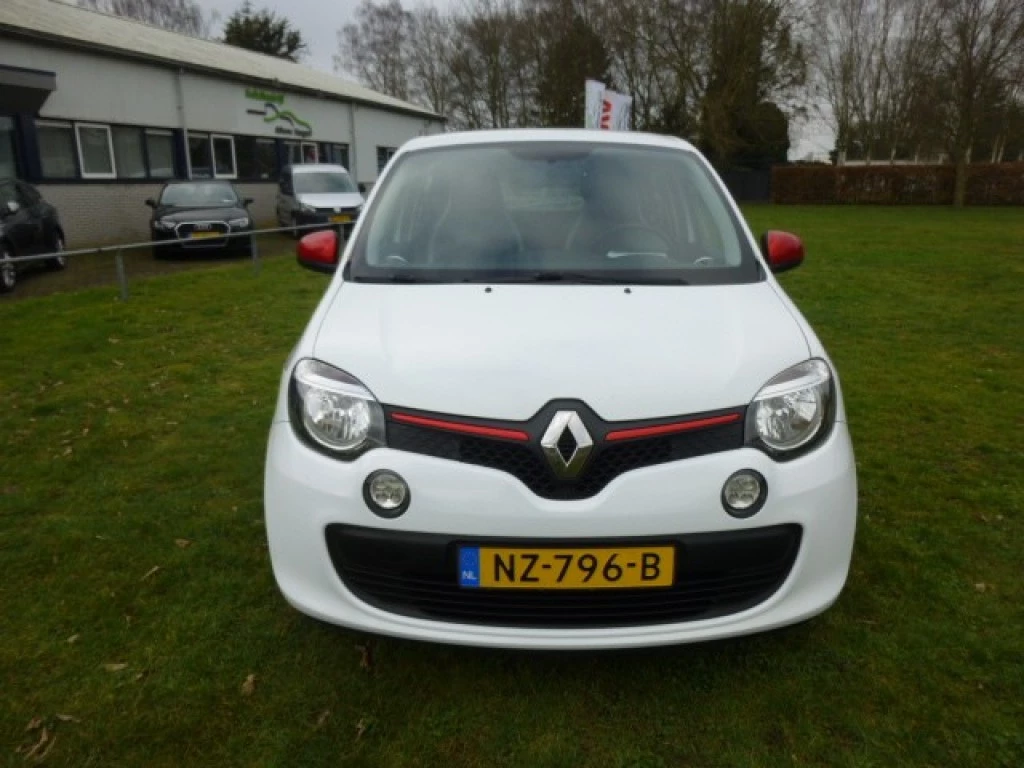 Hoofdafbeelding Renault Twingo