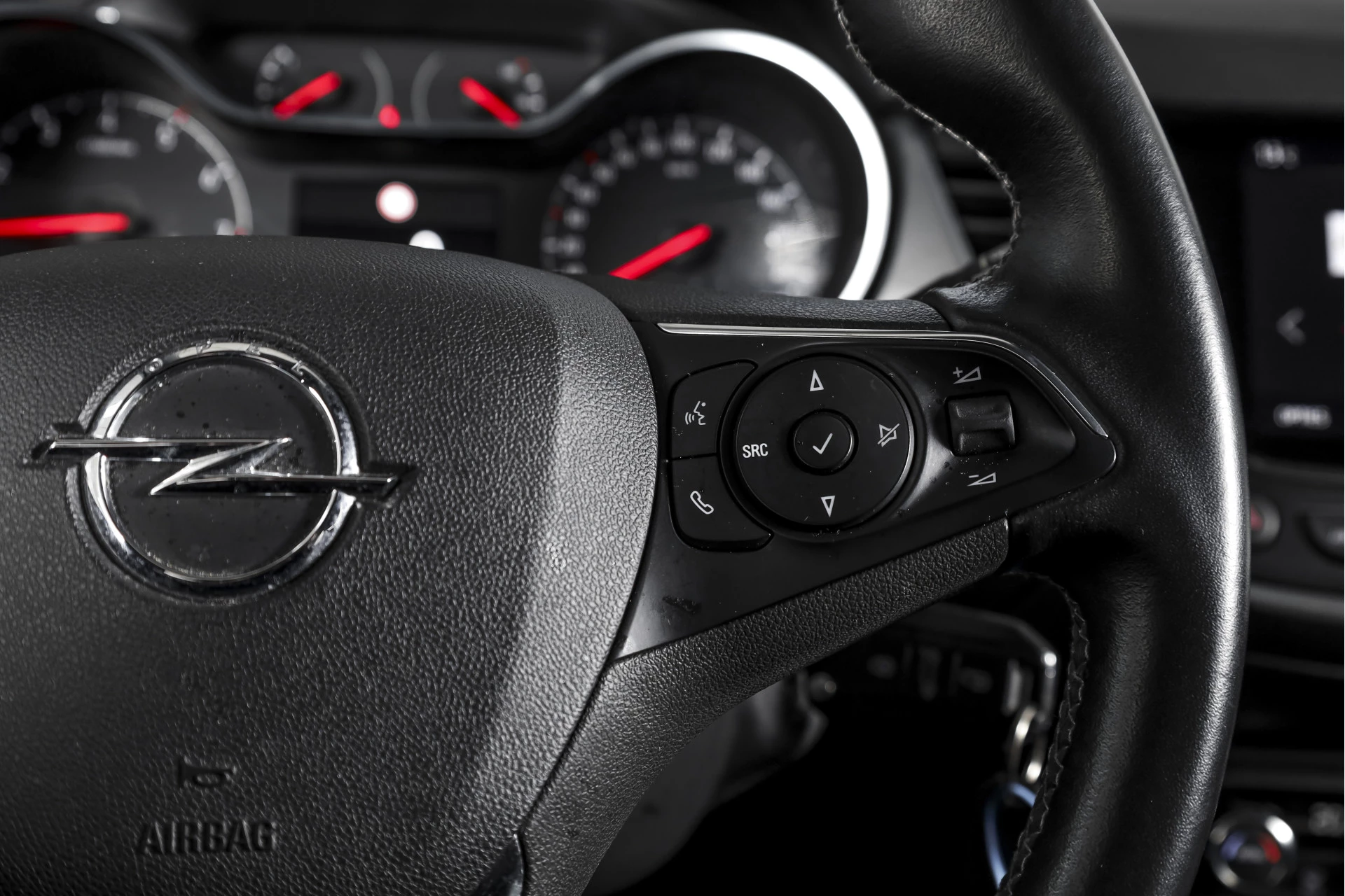 Hoofdafbeelding Opel Crossland