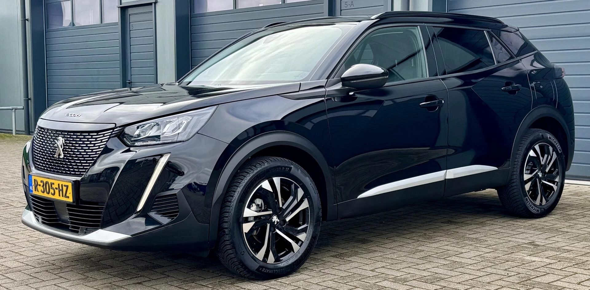 Hoofdafbeelding Peugeot 2008