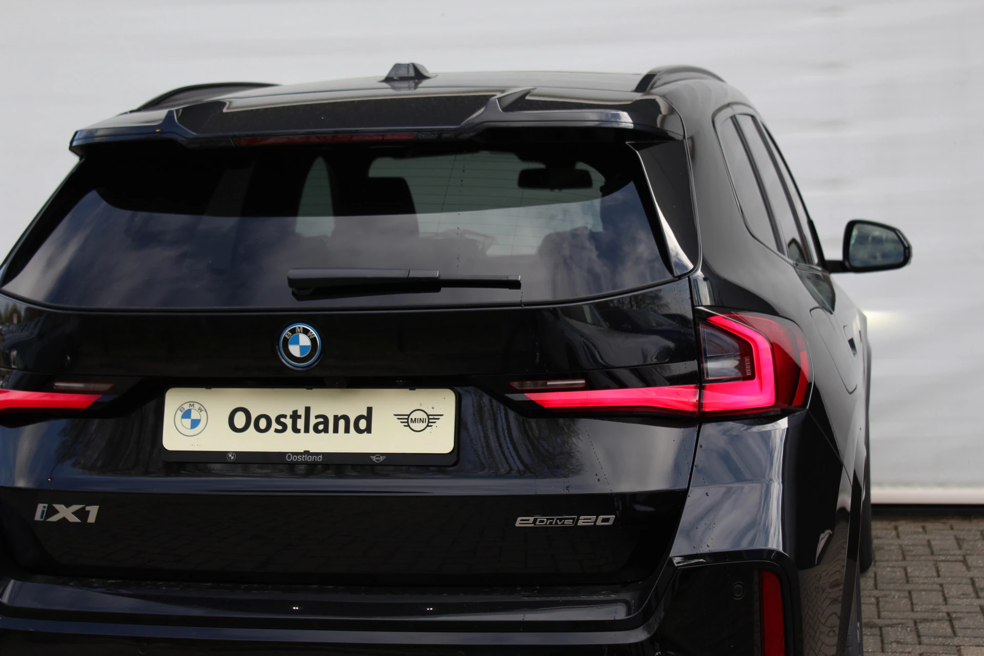 Hoofdafbeelding BMW iX1
