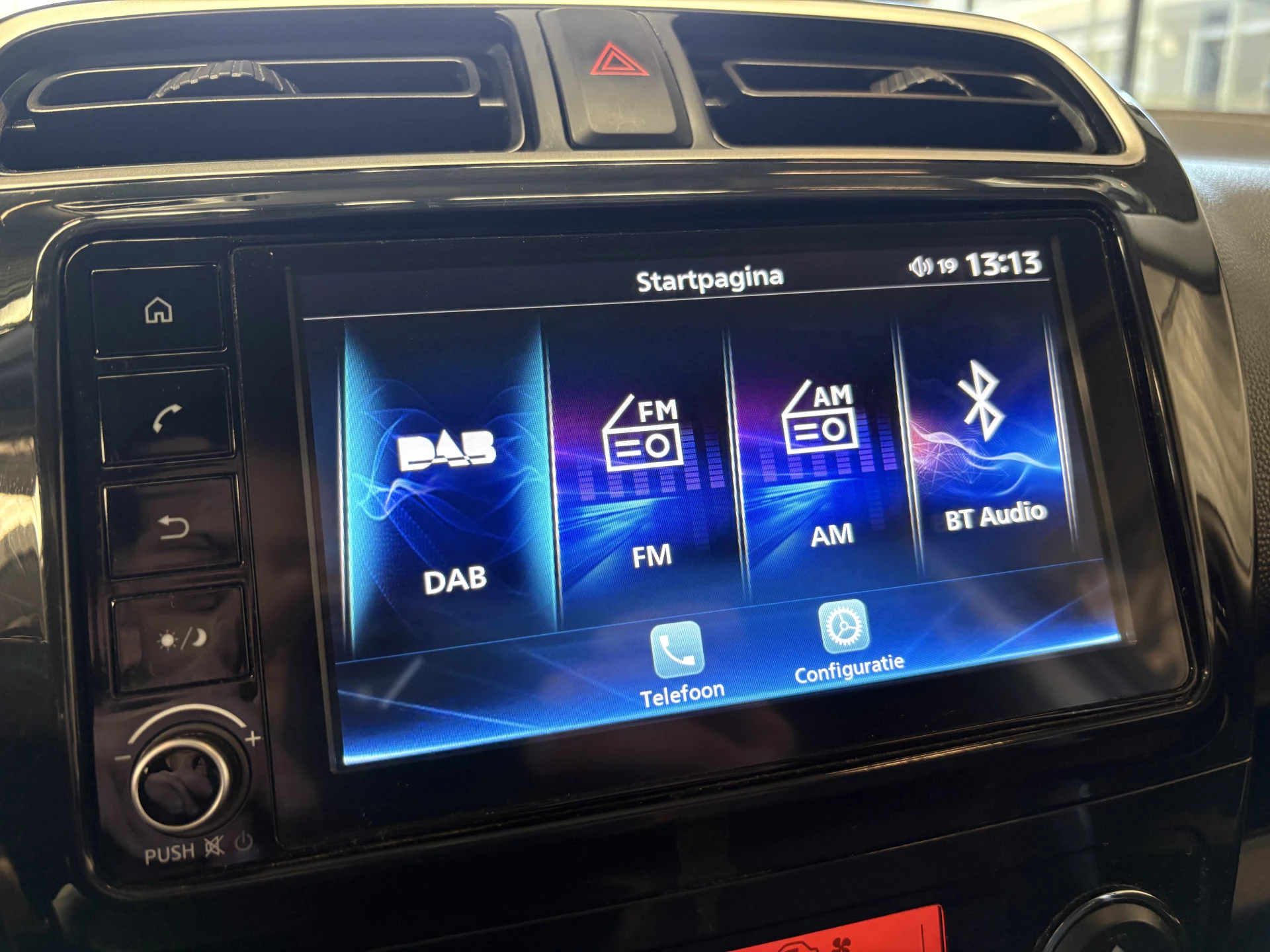 Hoofdafbeelding Mitsubishi Space Star