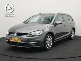 Volkswagen Golf Variant 1.5 TSI Highline 150pk DSG | Adaptive Cruise | Carplay | Stoelverwarming/Stoelmassage | Navigatie | Spraakbediening | Sportstoelen |