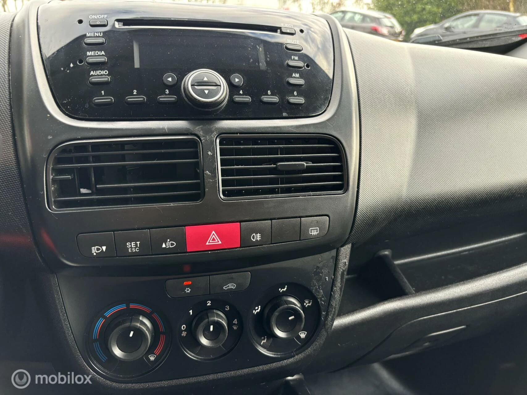 Hoofdafbeelding Opel Combo