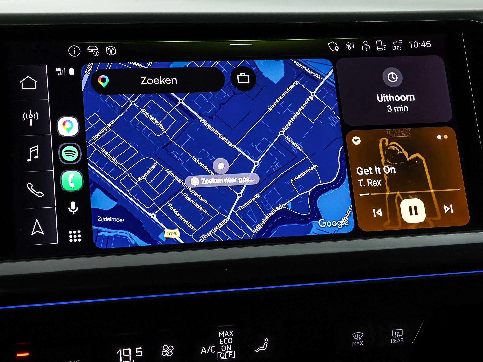 Hoofdafbeelding Audi Q4 Sportback e-tron