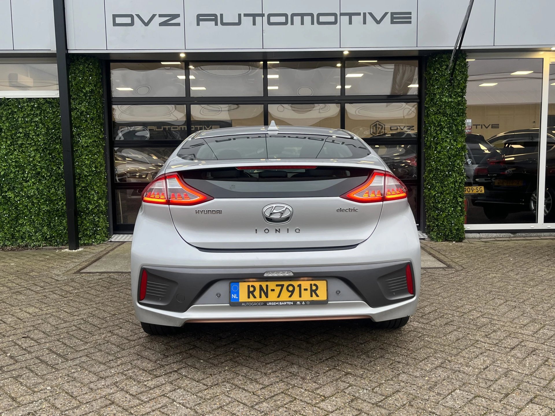 Hoofdafbeelding Hyundai IONIQ