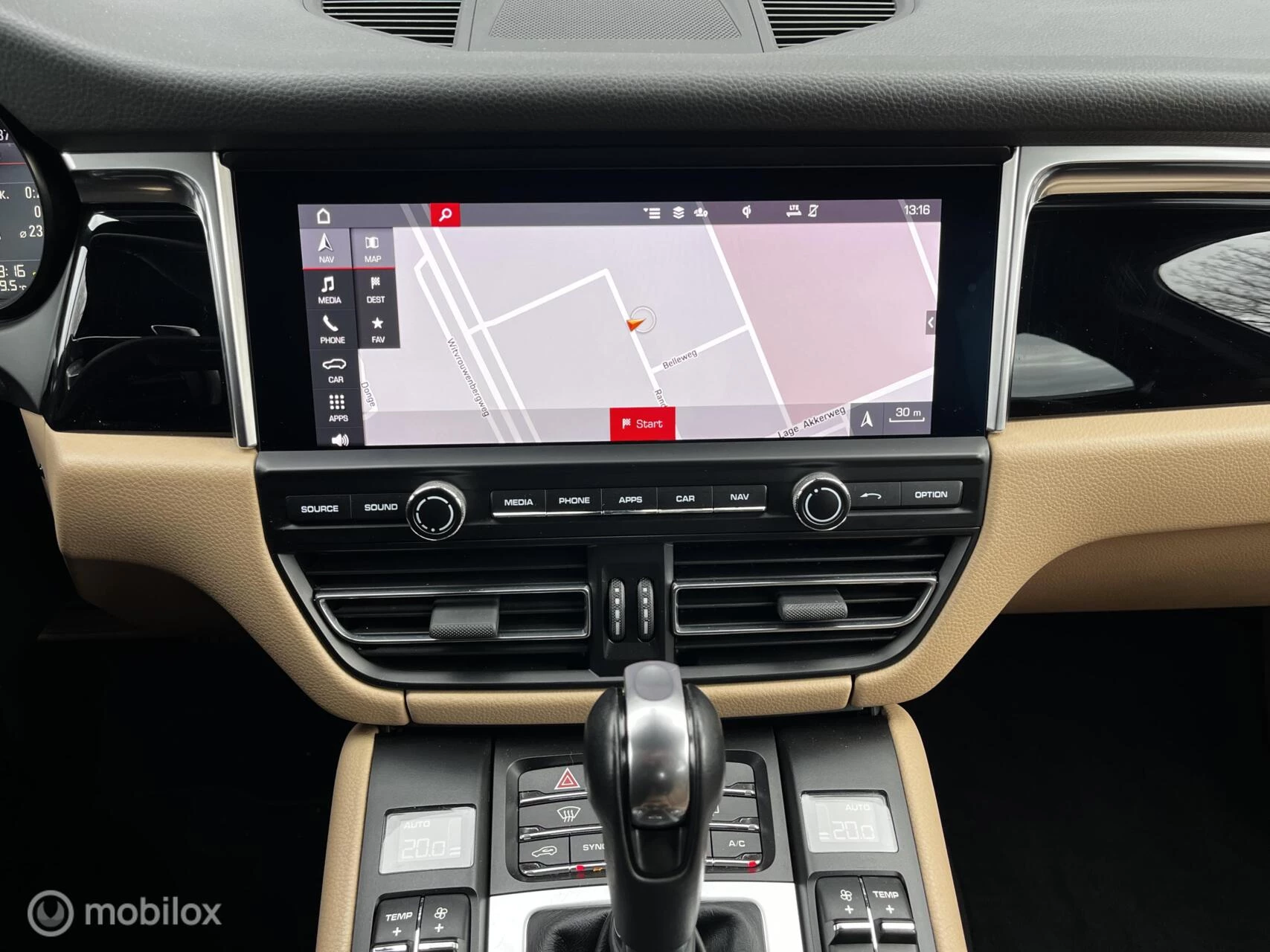 Hoofdafbeelding Porsche Macan