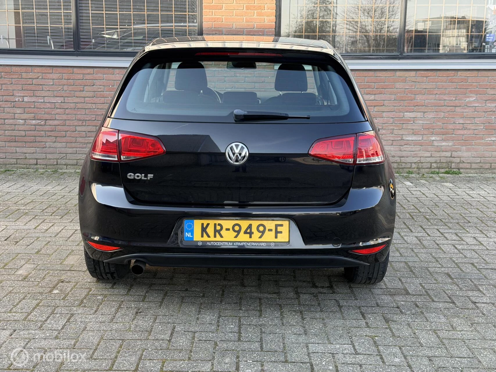 Hoofdafbeelding Volkswagen Golf