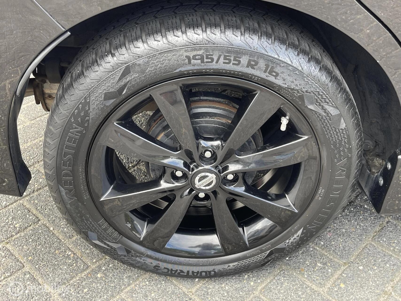 Hoofdafbeelding Nissan Note