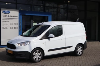 Ford Transit Courier 1.5 TDCI TREND STOELVERW. AIRCO NL-AUTO 1e EIGENAAR. SCHUIFDEUR EL-RAMEN