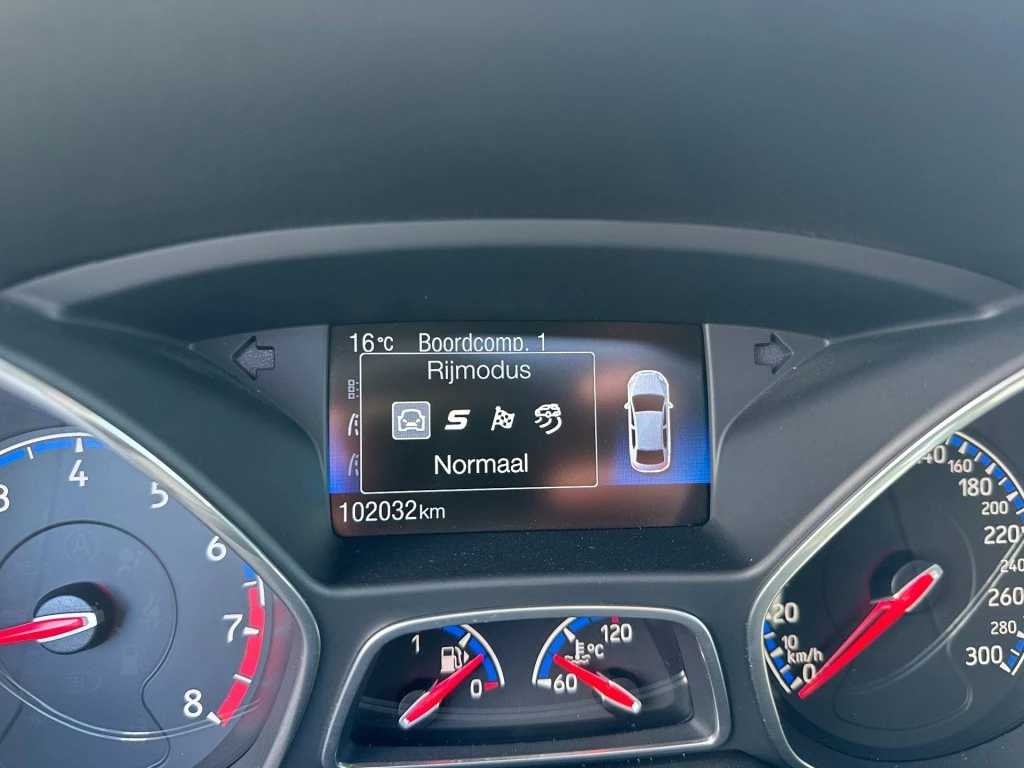 Hoofdafbeelding Ford Focus