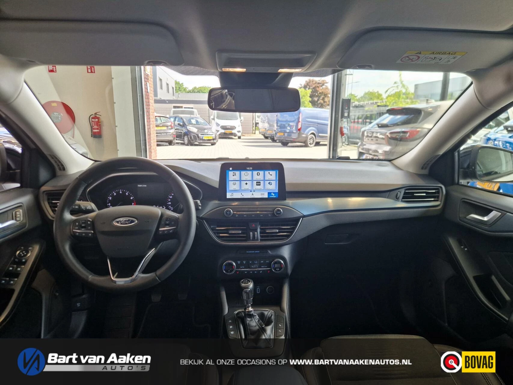 Hoofdafbeelding Ford Focus