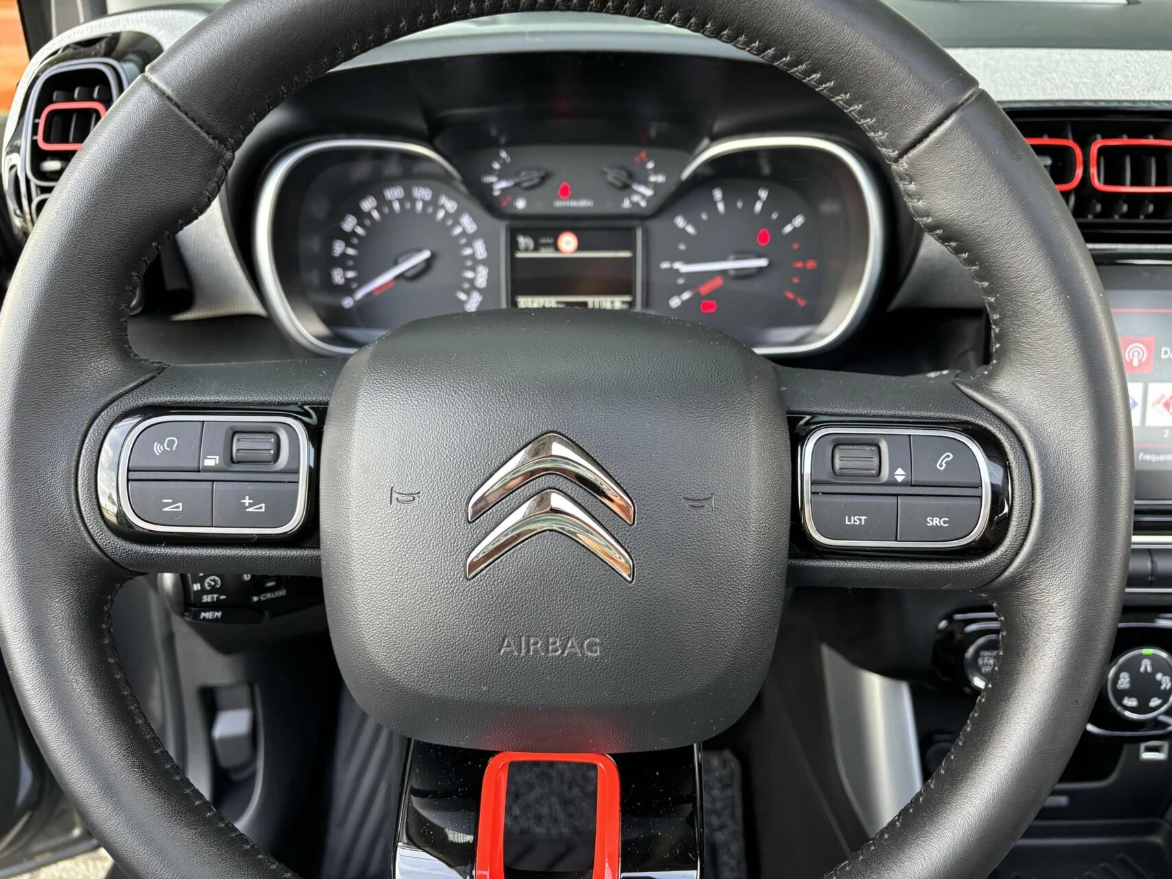 Hoofdafbeelding Citroën C3 Aircross