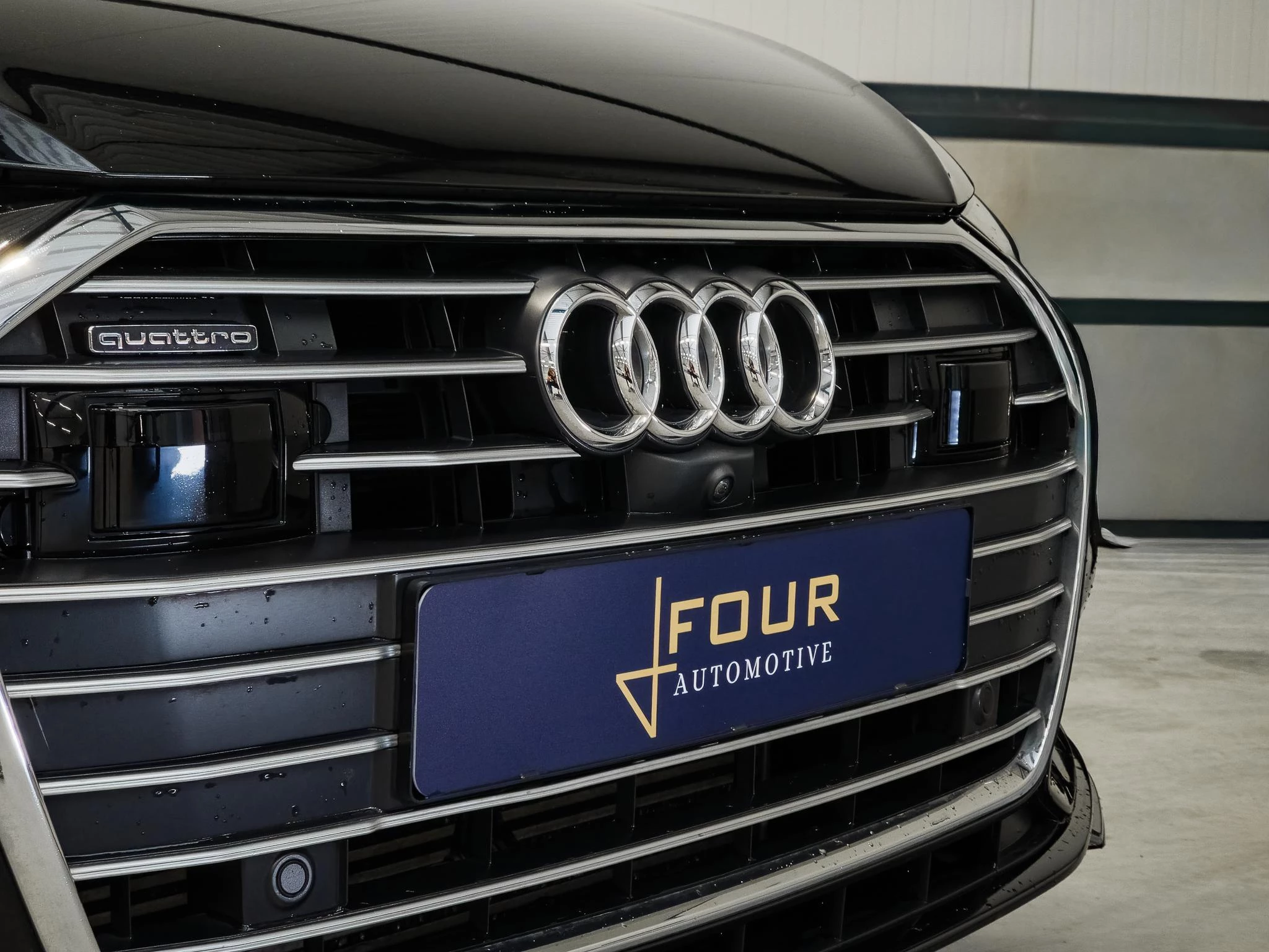 Hoofdafbeelding Audi A6