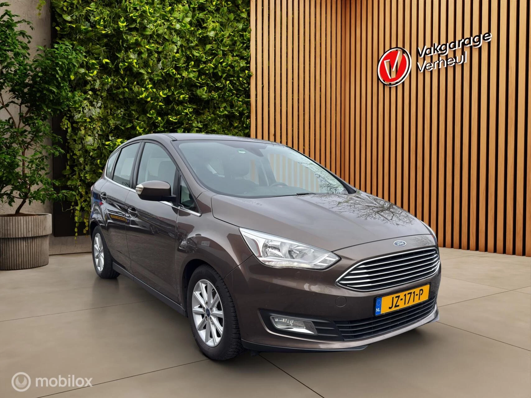 Hoofdafbeelding Ford C-MAX