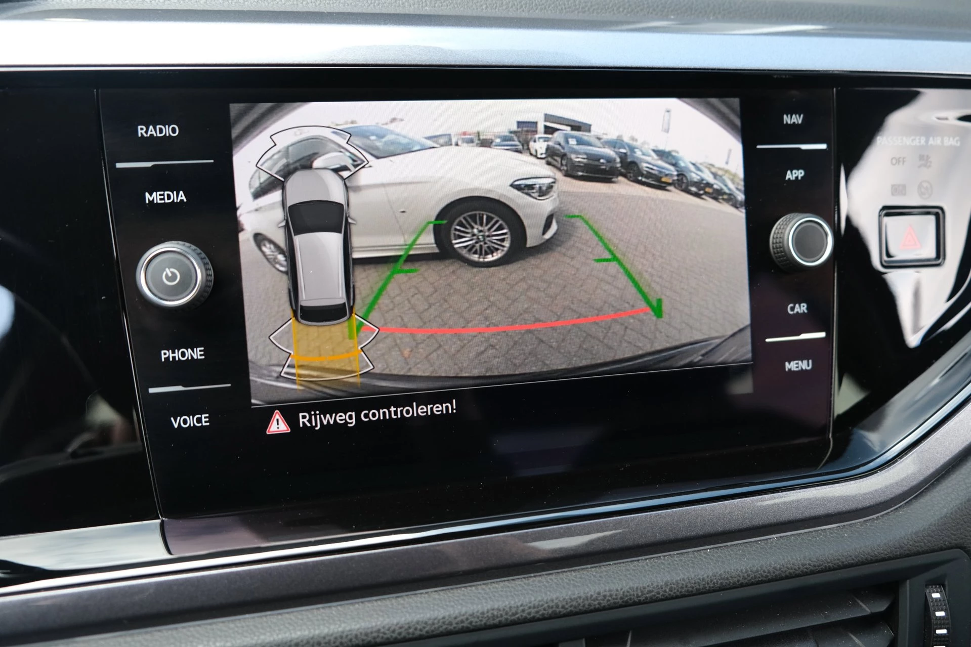 Hoofdafbeelding Volkswagen Taigo