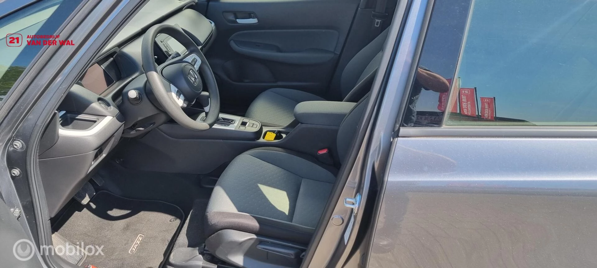Hoofdafbeelding Honda Jazz