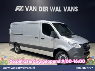 Mercedes-Benz Sprinter 314 CDI 143pk L2H1 Euro6 Airco | Camera | Apple Carplay | Chauffeursstoel Android Auto