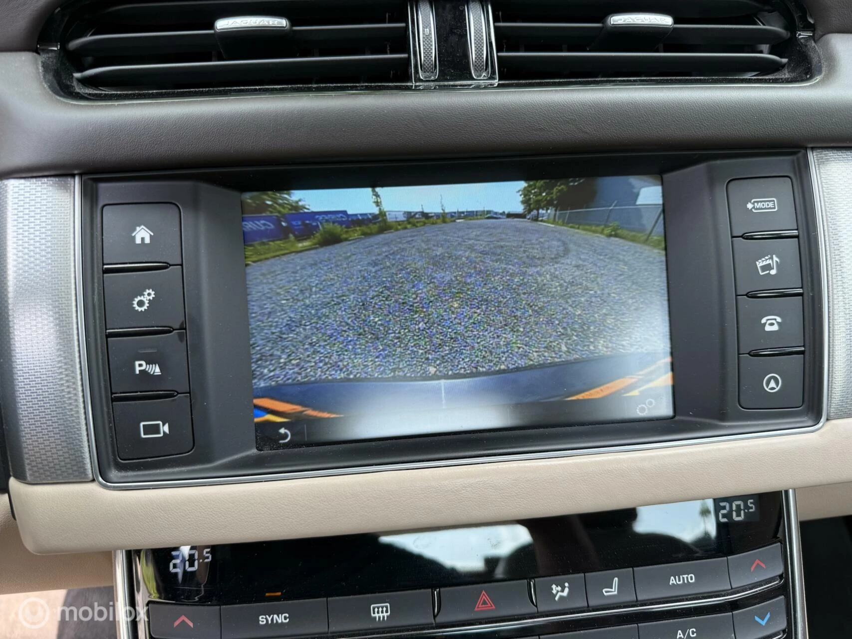 Hoofdafbeelding Jaguar XF