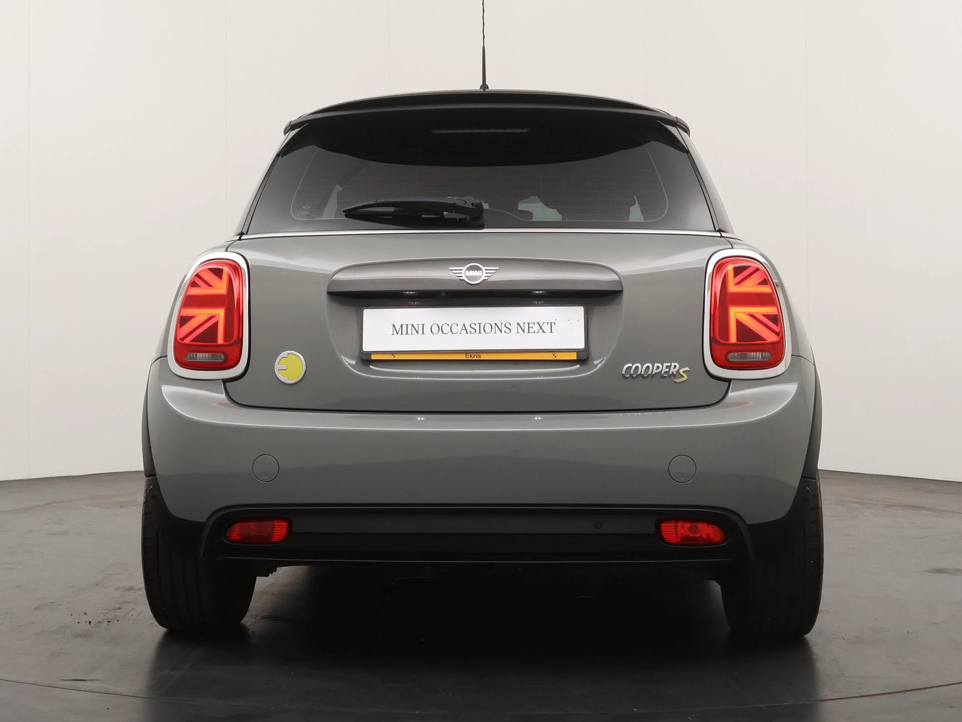 Hoofdafbeelding MINI Electric
