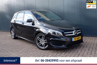 Hoofdafbeelding Mercedes-Benz B-Klasse Mercedes-Benz B-klasse 180 Business Solution AMG Upgrade Edition