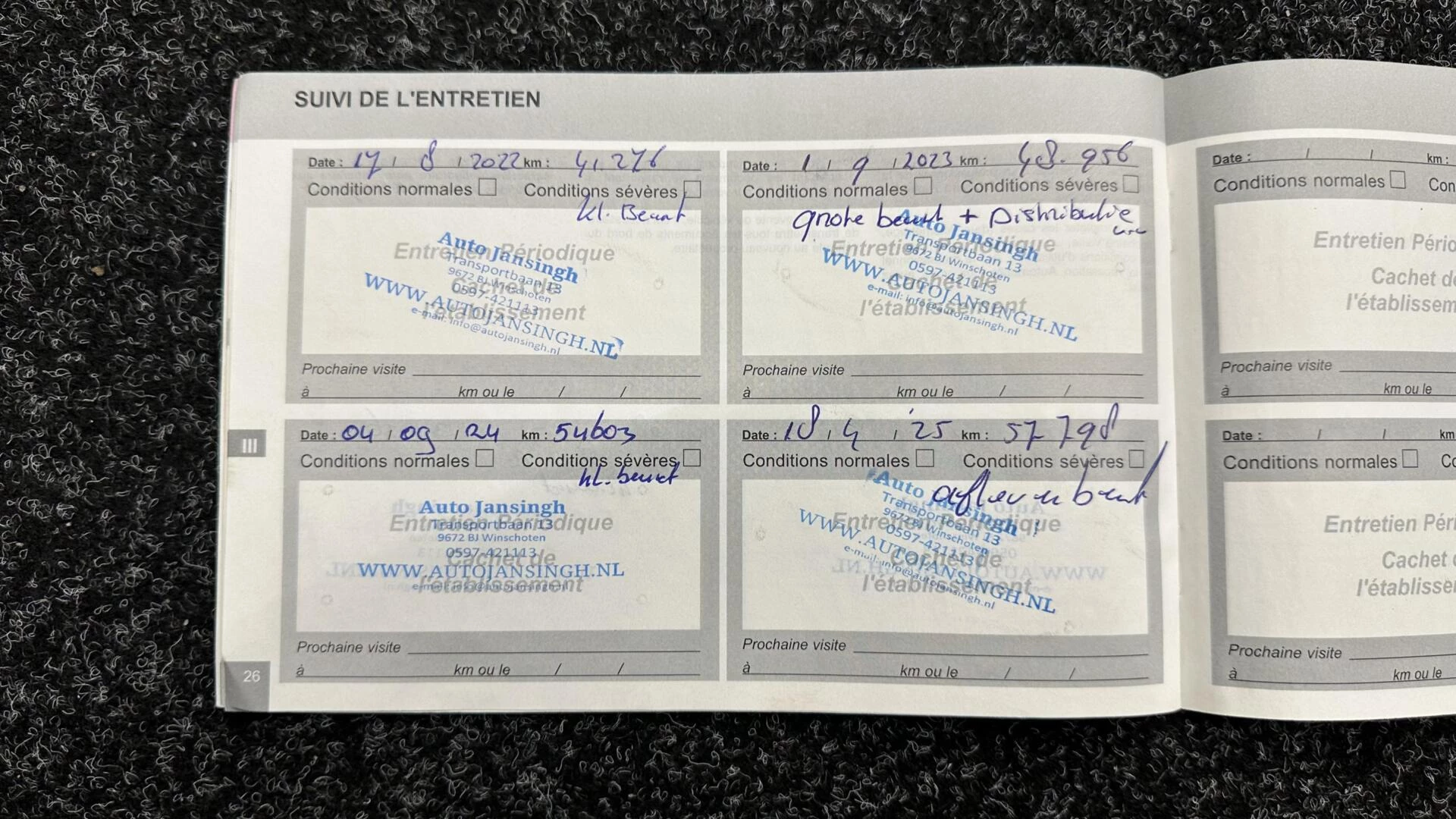 Hoofdafbeelding Citroën C3 Aircross