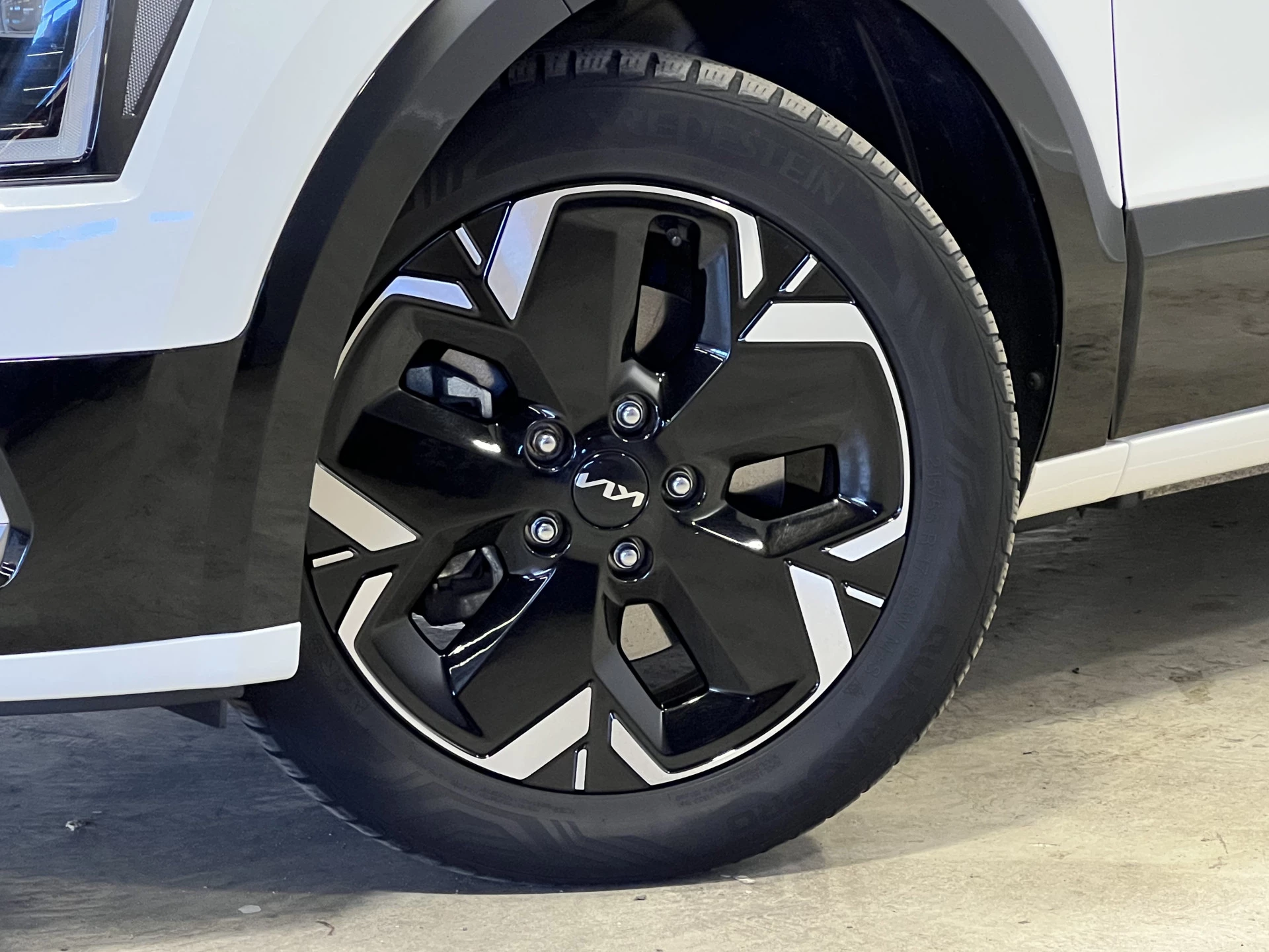 Hoofdafbeelding Kia Niro EV