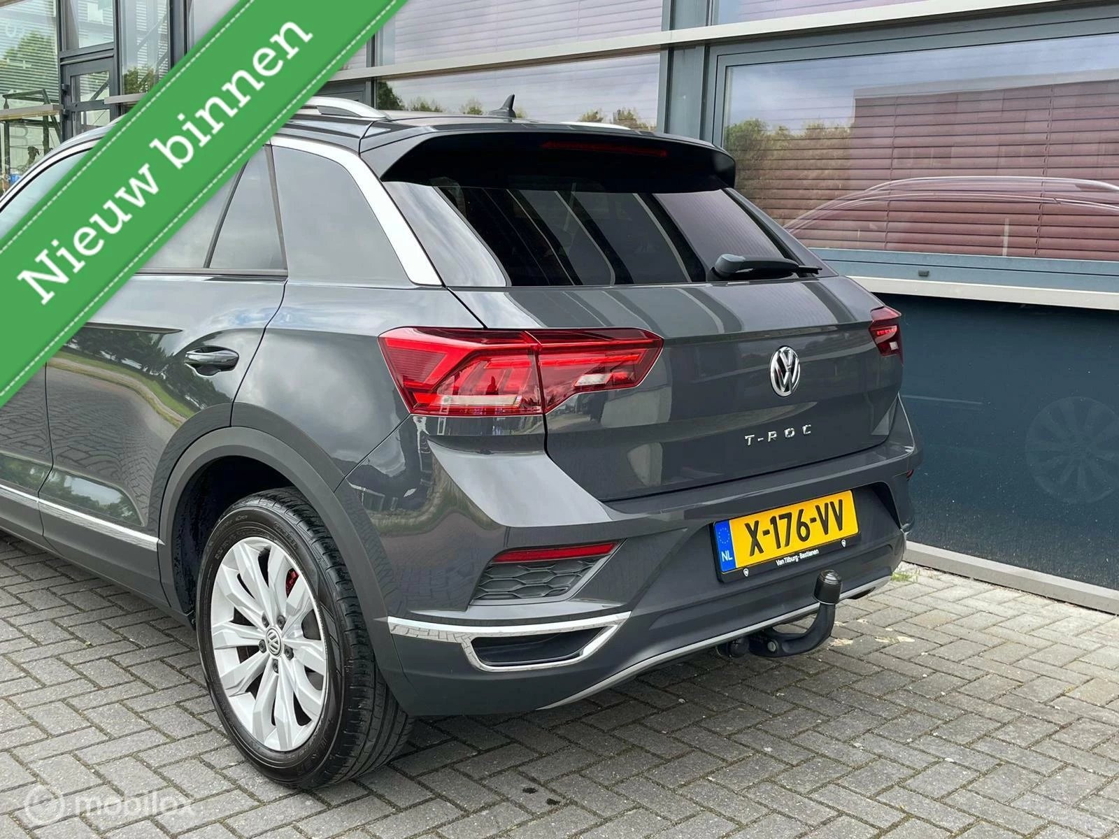 Hoofdafbeelding Volkswagen T-Roc