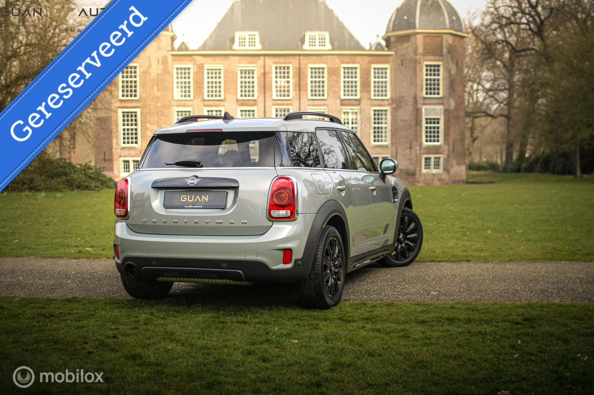 Hoofdafbeelding MINI Countryman