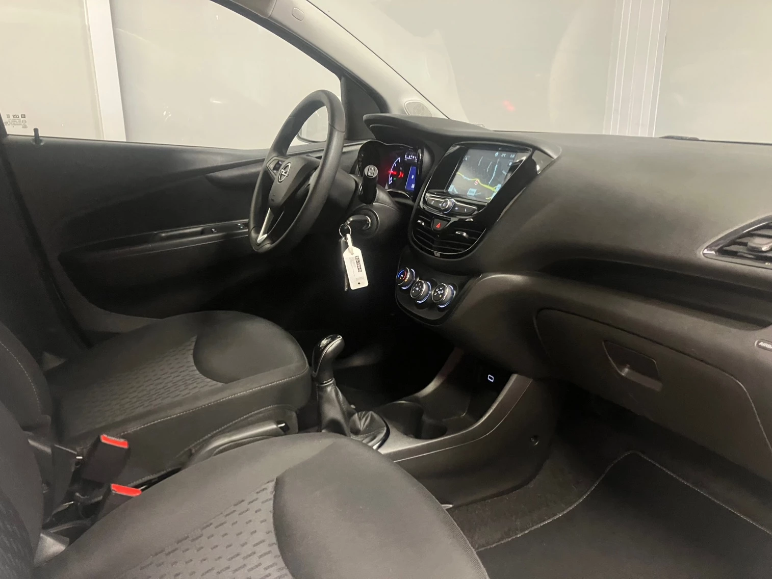 Hoofdafbeelding Opel KARL