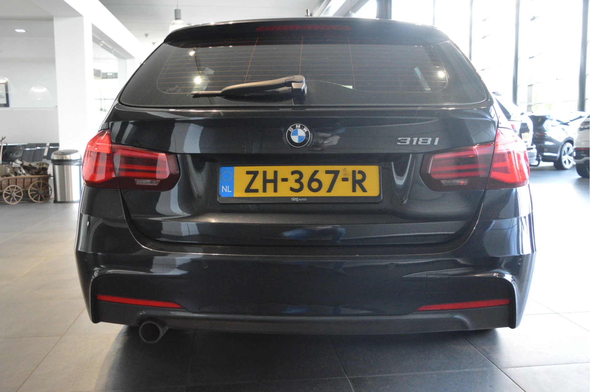 Hoofdafbeelding BMW 3 Serie