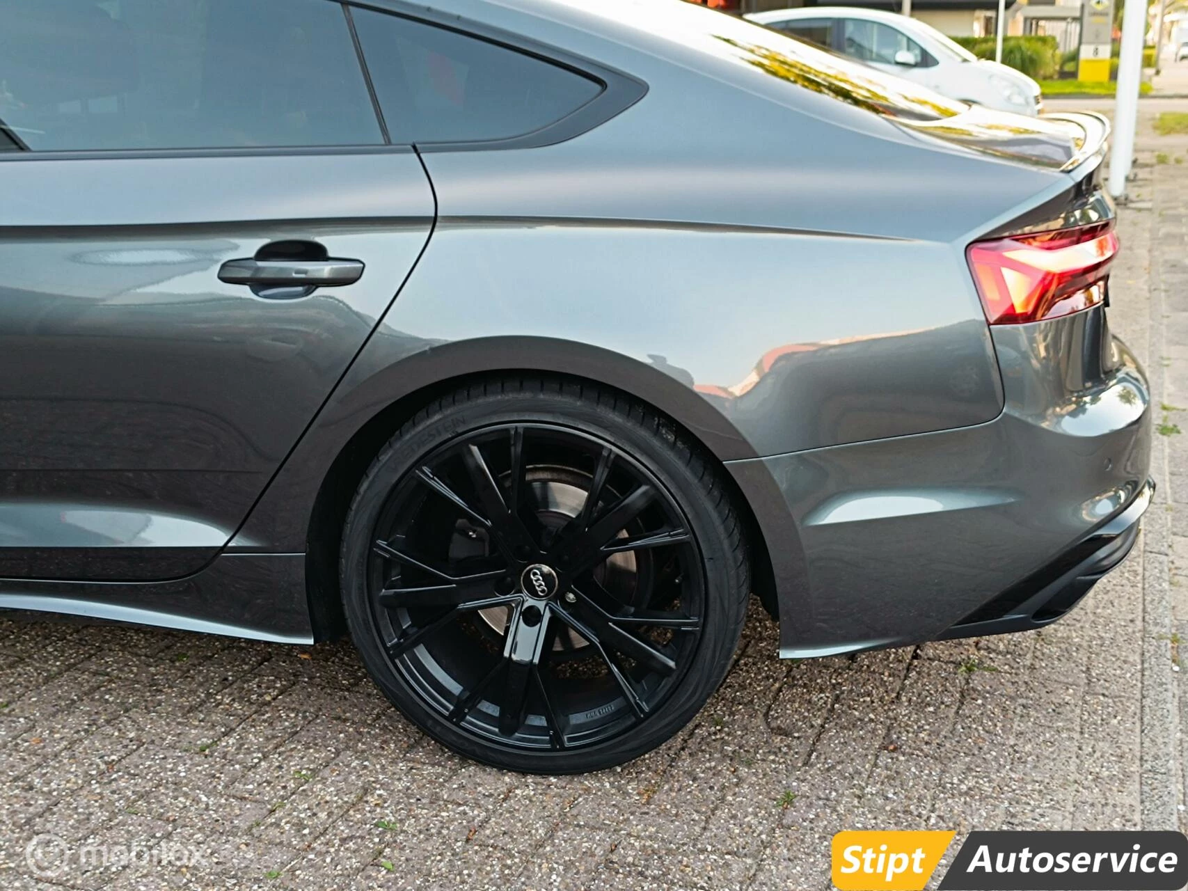 Hoofdafbeelding Audi A5