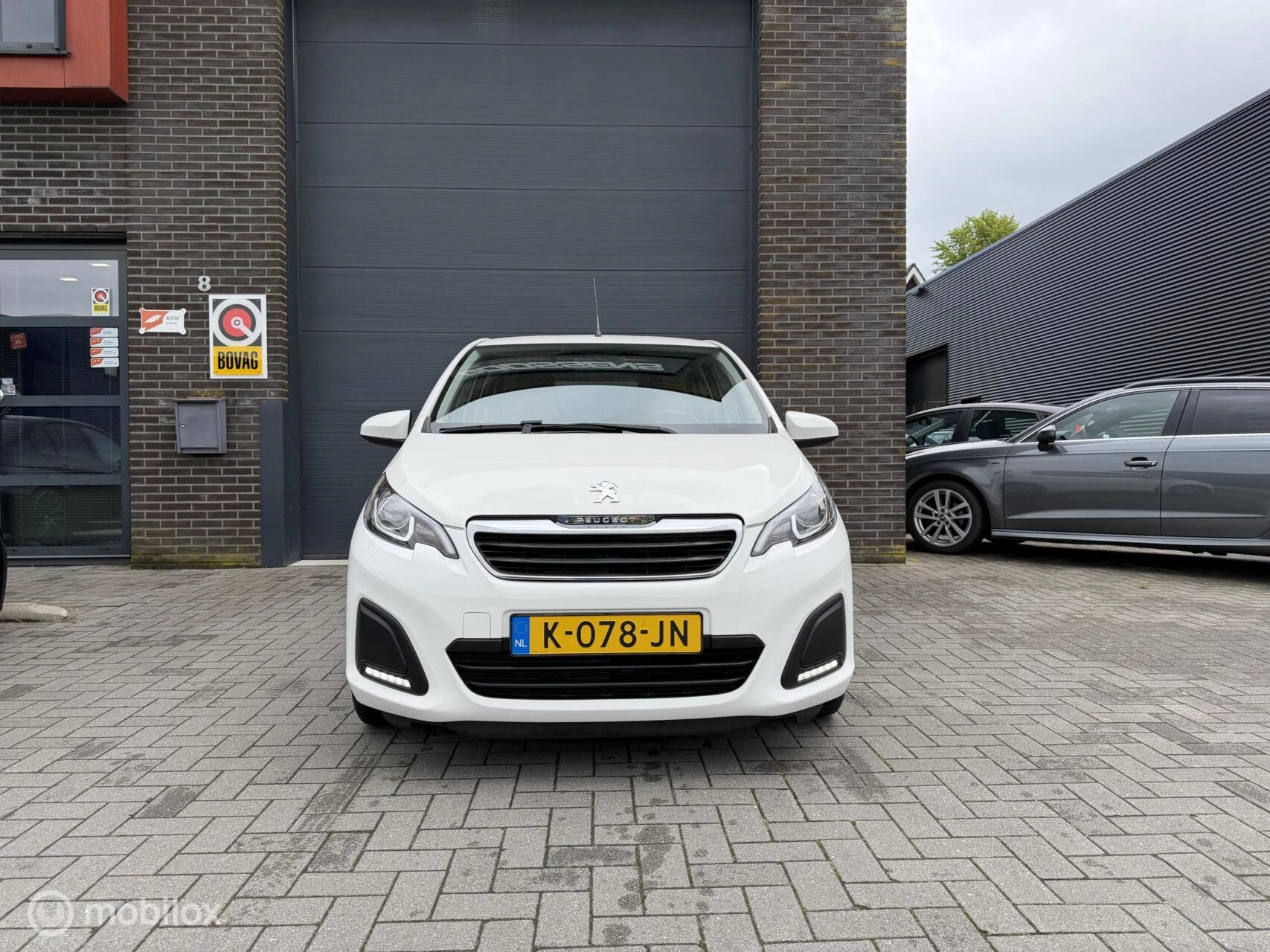 Hoofdafbeelding Peugeot 108