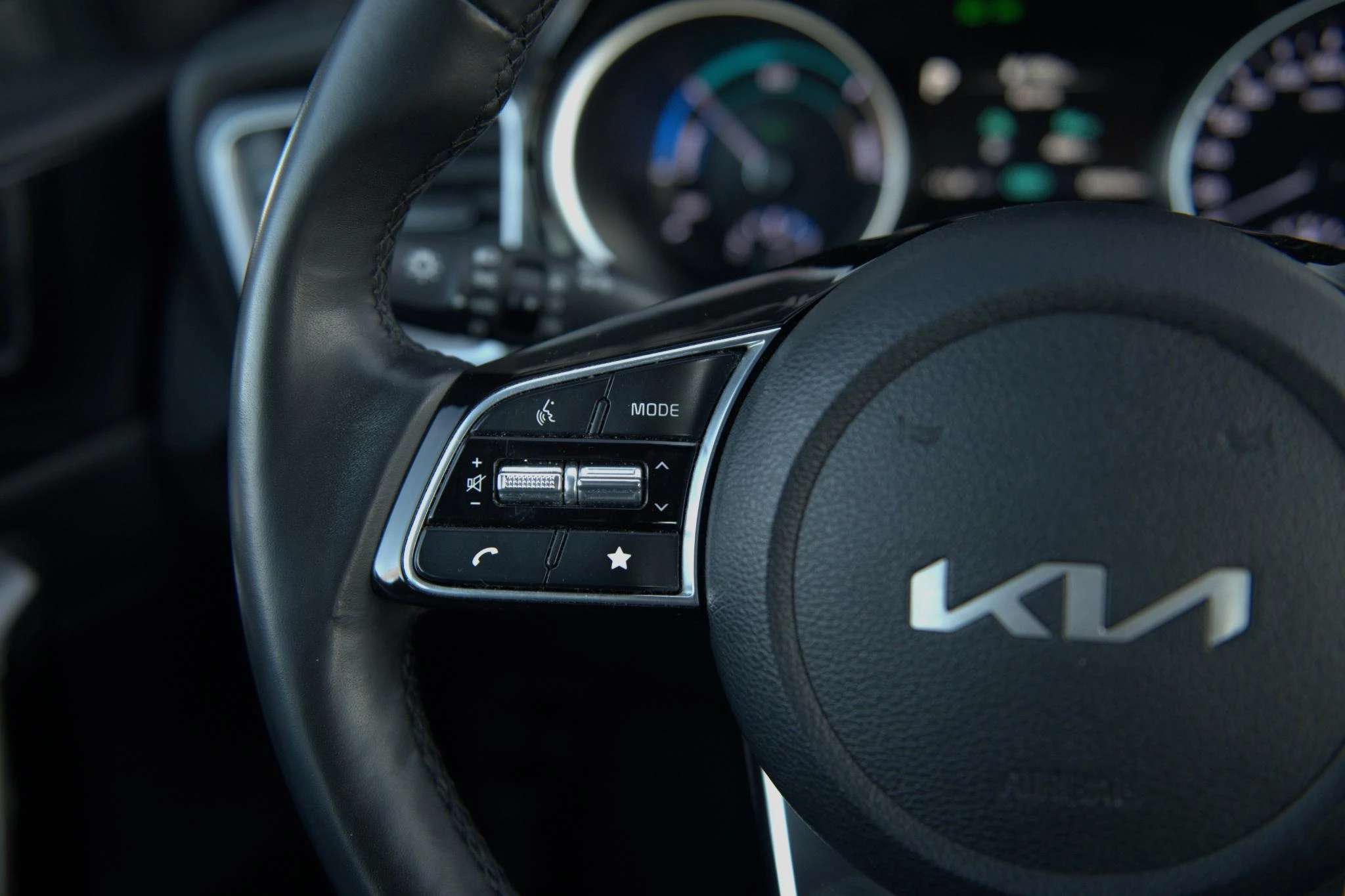 Hoofdafbeelding Kia Ceed