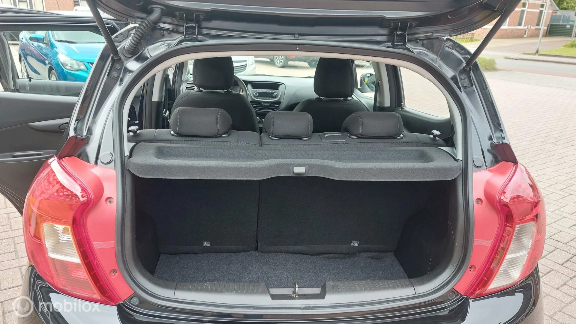 Hoofdafbeelding Opel KARL