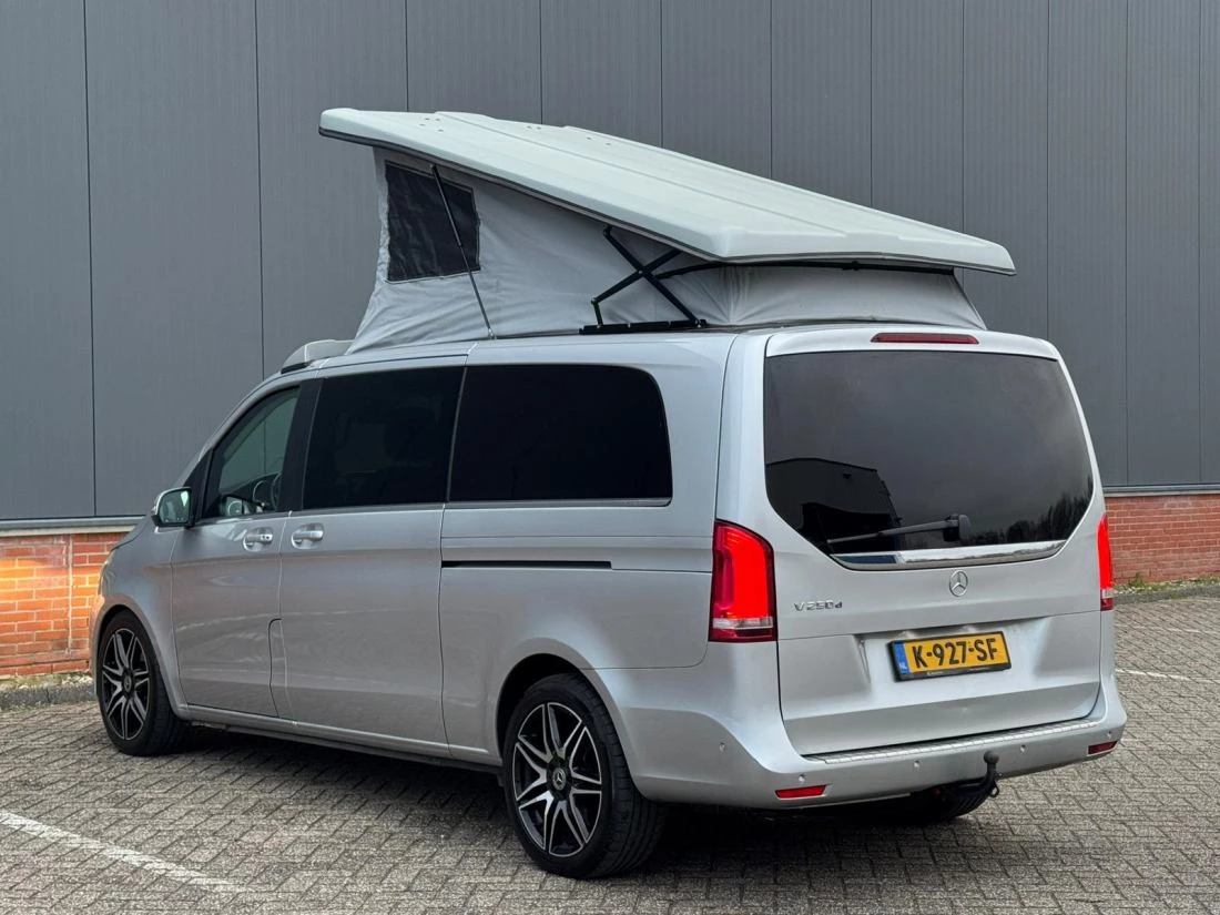 Hoofdafbeelding Mercedes-Benz V-Klasse